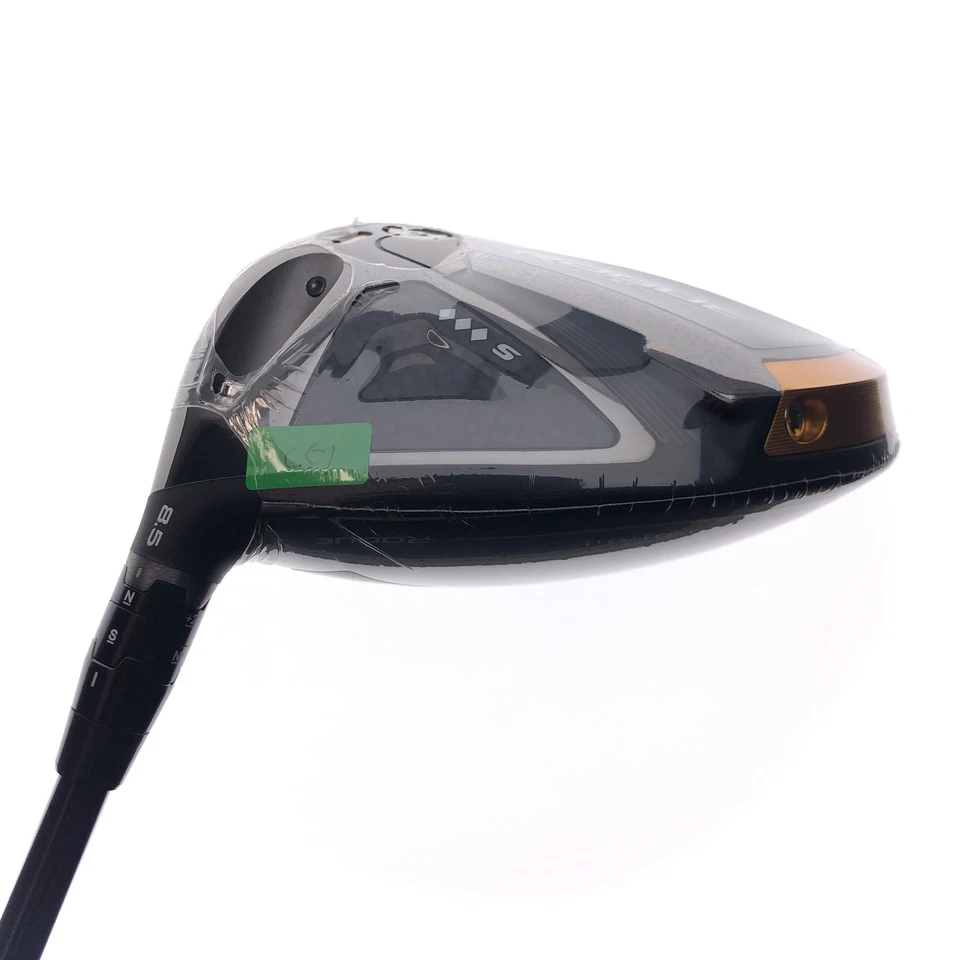 NEW TOUR ISSUE Callaway Rogue ST Triple Diamond S Driver / 8.5 Deg / Stiff / LH - Image 3 of 4