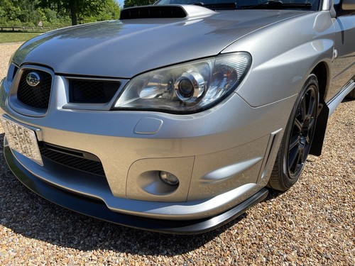 2007 Subaru Impreza 2.5 WRX STi Spec-D - Forged Engine - Immaculate Car & FSH - Picture 5 of 24