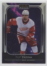 2021-22 O-Pee-Chee Platinum Cosmic 62/65 Filip Zadina #145 1u1c