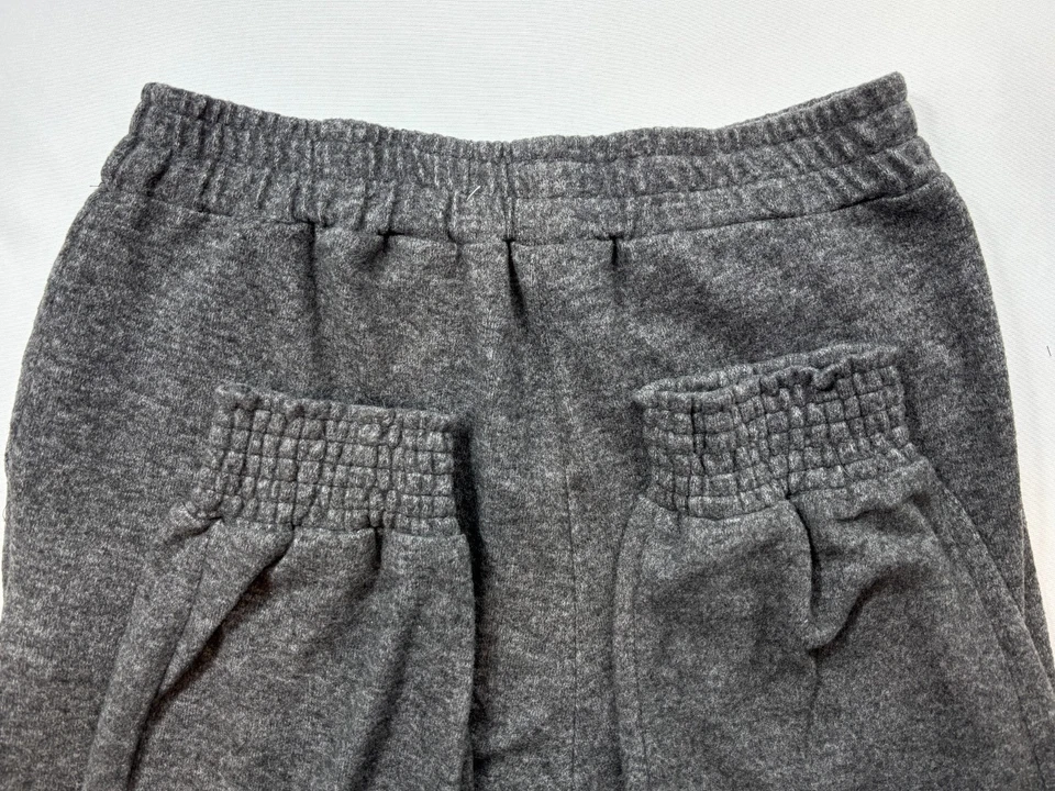 DOROTHY PERKINS Tall Women MEDIUM Trousers Elastic Waist Lounge Sweatpants Grey - Bild 4 von 4