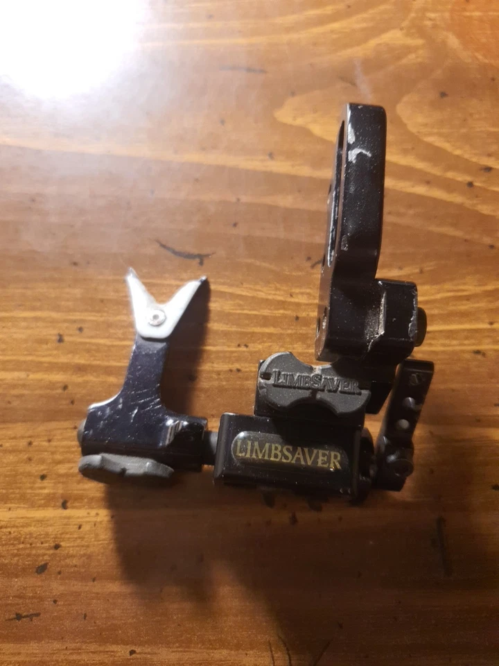 SIMS LIMBSAVER RIGHT HAND Dropaway ARCHERY BOW ARROW REST Model #3761 - Image 2 of 4