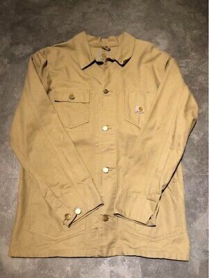 Carhartt × Stussy Tokyo Chapter Size L Jackets Extremely Rare Used From  Japan | eBay