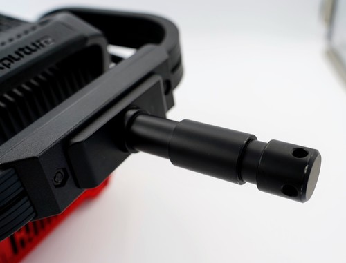 Aputure Light Storm LS 1200D Pro LED Light, Wireless Bluetooth, 5600K Color - Picture 9 of 15