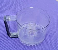 Cuisinart Mini Prep Plus DLC-2A Replacement Part Work Bowl DLC-2AWB BLACK.