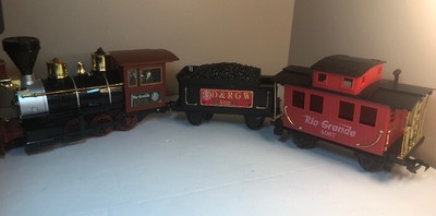 rio grande train set 2050