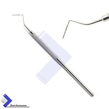 Periodontal Michigan-O-Williams Probe Color Markings Tooth Depth Measuring New