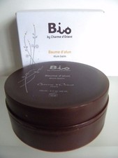 BIO BY CHARME D'ORIENT PARIS Baume d'alun raffermit hydrate protège