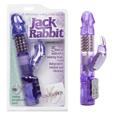 Jack Rabbit Waterproof Jack Rabbit - 5 Rows - Purple