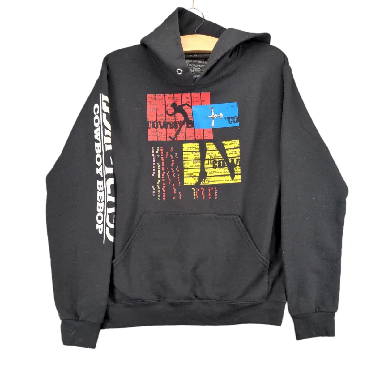 Cowboy bebop sweatshirt hotsell