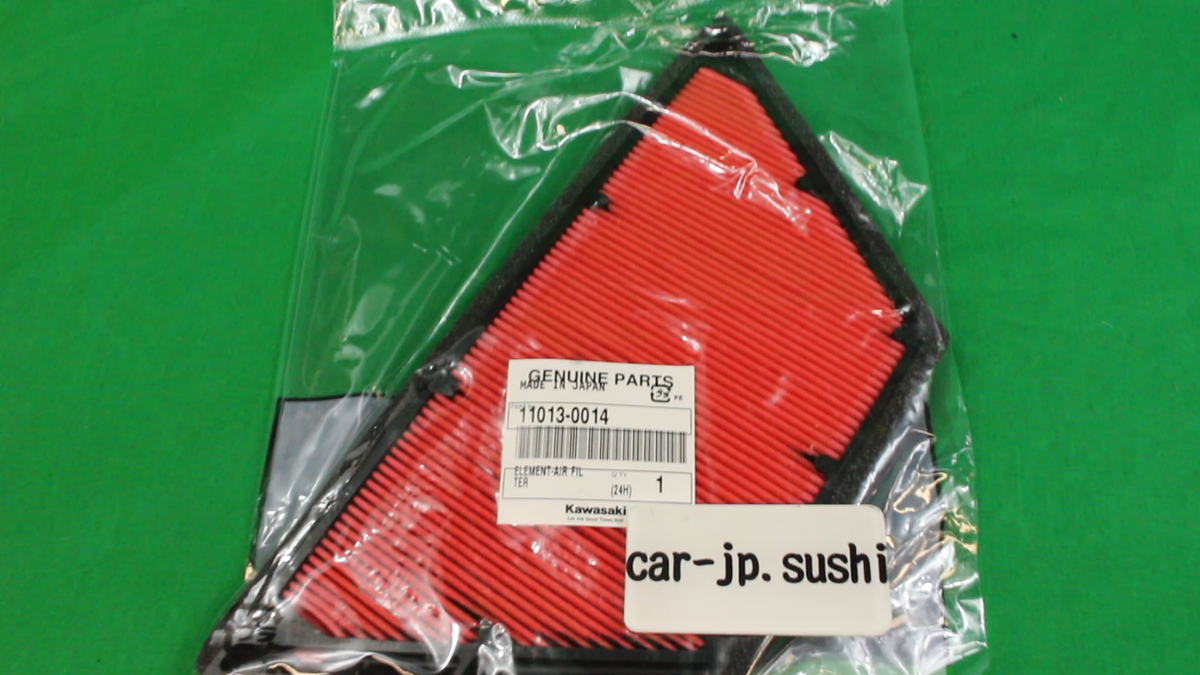 Kawasaki Genuine 2006-2022 Concours 14 Ninja ZX-14 AIR FILTER