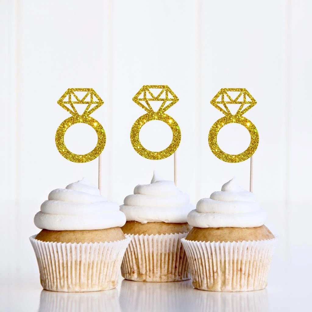 Discover more than 147 engagement ring cupcake cake best in.eteachers
