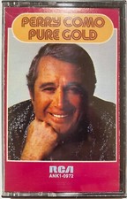 Perry Como Pure Gold Cassette