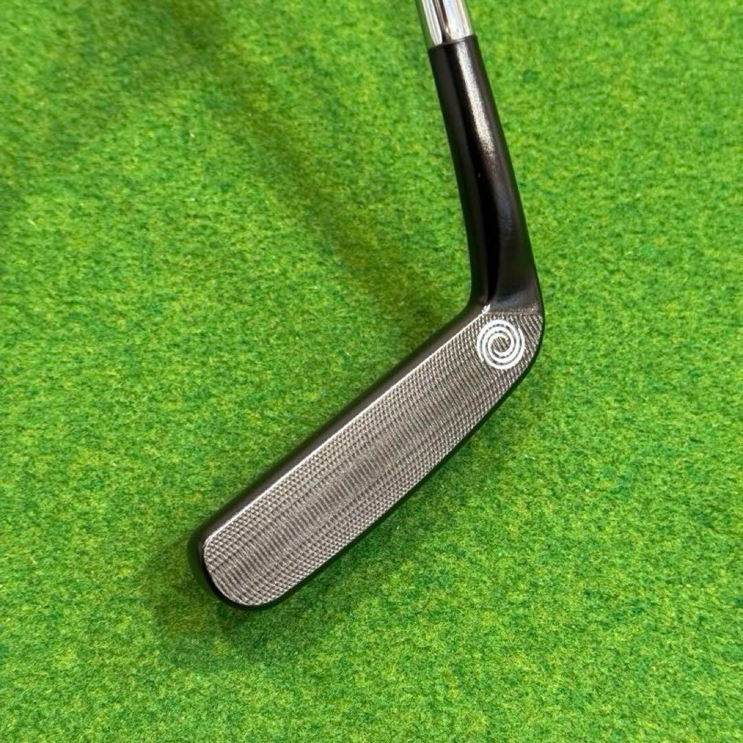 ODYSSEY Black SERIES TOUR DESIGNS #8 33in Putter RH Free