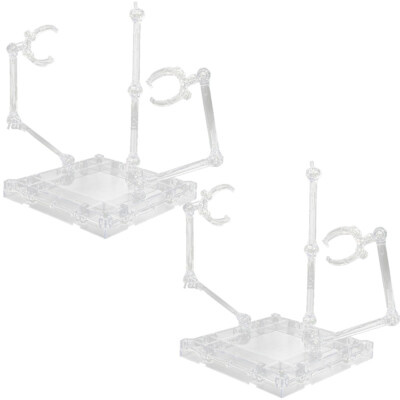 For Tamashii Dragon Ball 1/12 Action SHF Figure Energy Aura Effect Stand Holder - Foto 10