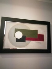 Quadro Olio Su Compensato Firmato Samevarola
