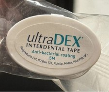 UK Interdental Tape Interdental Tape Has A Unique Coating Which He Fast Ship 5m