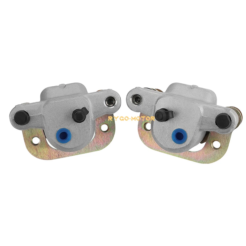 Pinzas de freno centrales para Polaris Big Boss 250 300 350L 400L 500 4X6 1989-1999 Foto 3 de 4