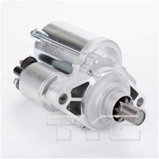 Starter Motor TYC 1-17728 for select Honda and Acura vehicles