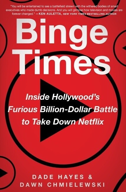 Thumbnail - Binge Times | Dade Hayes, Dawn Chmielewski | 2022 | Englisch