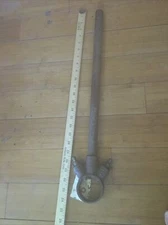 Reed no 71 Pipe Threader Ratchet Head