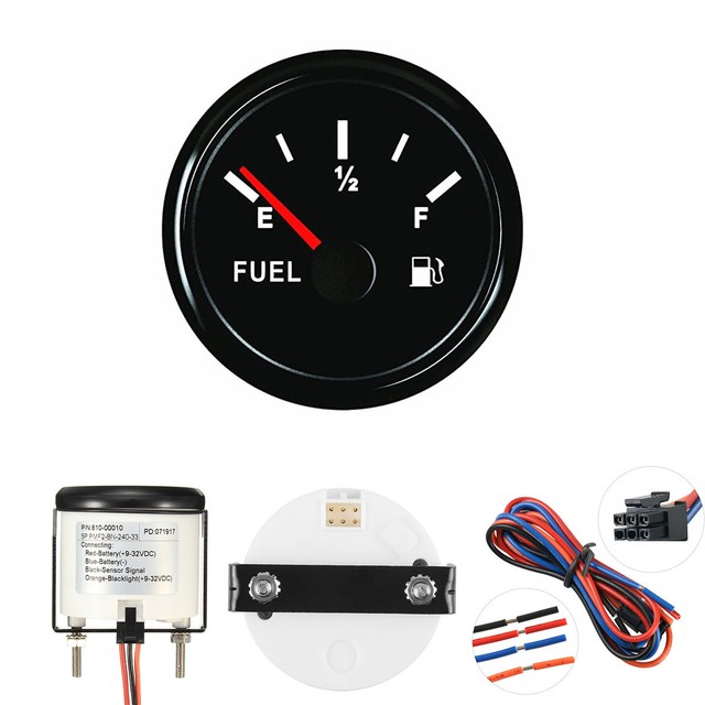 Universal Fuel Level Indicator Waterprrof 0190 Ohms for Car Truck