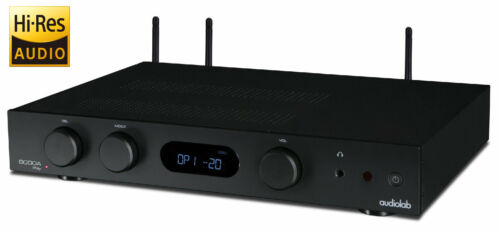 Audiolab 6000A Play Wireless Audio Streaming Player 2x50W into 8 ohm DTS Play-Fi - Imagen 1 de 8