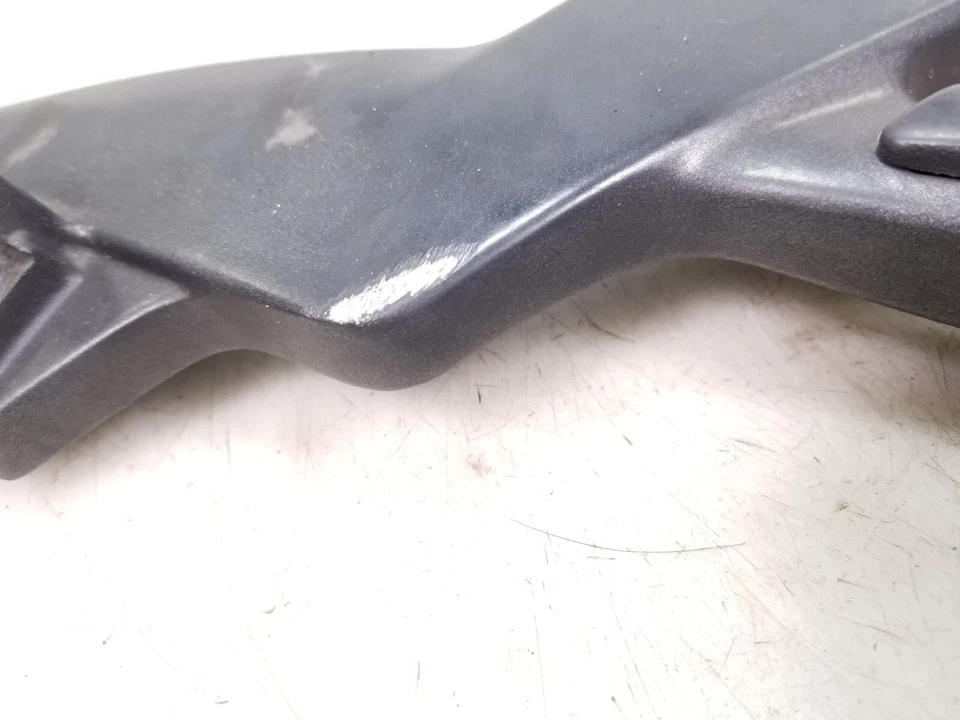 08 Buell XB12 XB12X Ulysses Right Front Rear Foot Peg Mount Bracket N04011AKA - Imagem 4 de 4