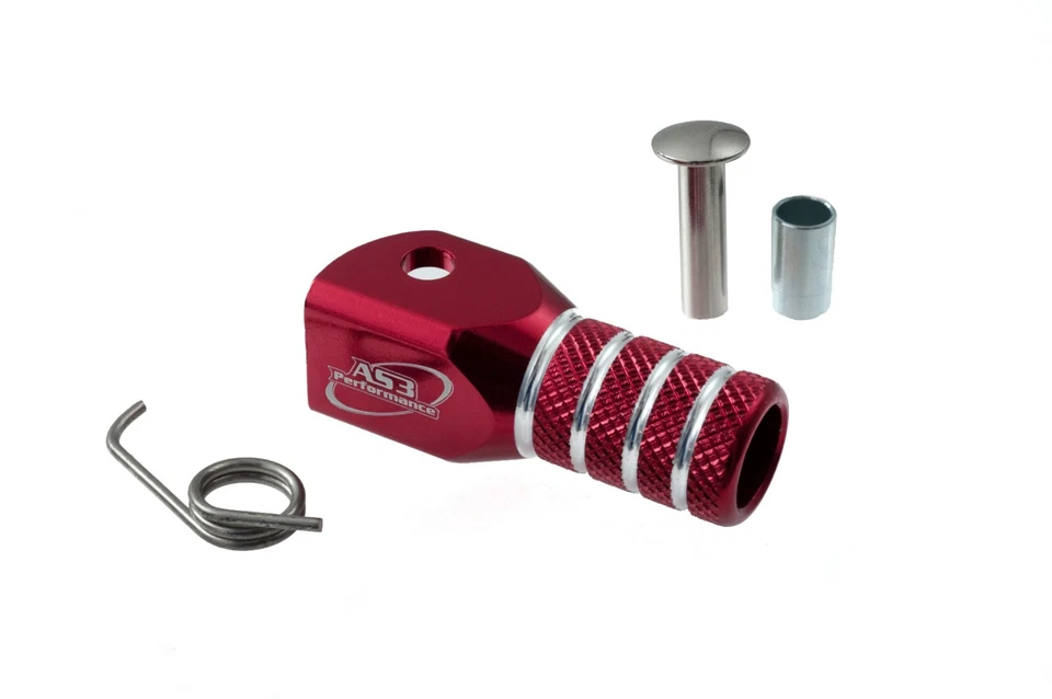 PALANCA DE CAMBIOS AS3 para BETA 125 250 300 REV3 EVO 2000-2019 Foto 4 de 4