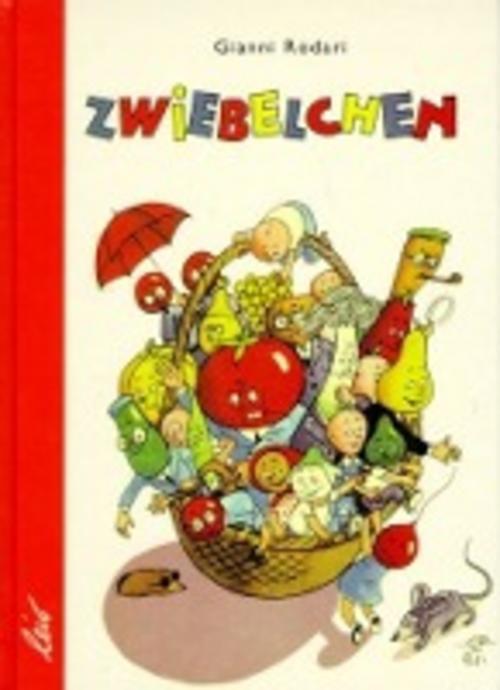 Zwiebelchen Gianni Rodari