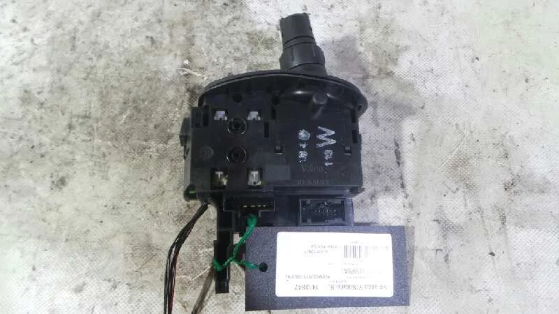 PA6 GF15 wischerschalter für RENAULT SCENIC II AUTHENTIQUE 2003 1412847 Foto 2 de 3