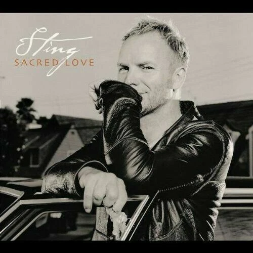 Musik-CD 's Sting