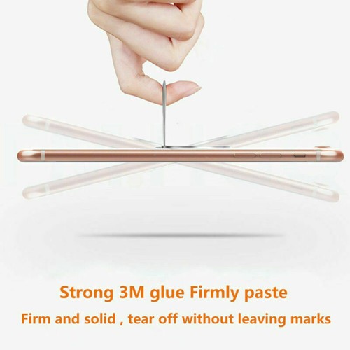 Super Thin Stand Magnetic Phone Mount Finger Ring Holder ForCellPhoneTablet E - Afbeelding 12 van 20