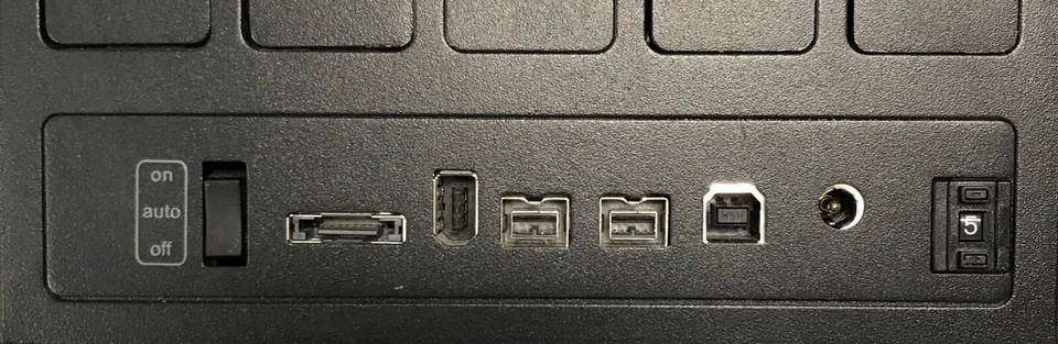 LaCie 4big Quadra 4-Bay Enclosure- No Hard Drive - Image 3 of 3