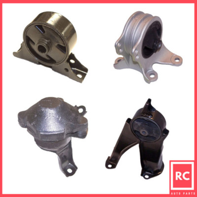 4pcs Set Engine Motor & Trans Mount for MITSUBISHI Eclipse 4pcs Set Engine Motor & Trans Mount for MITSUBISHI Eclipse