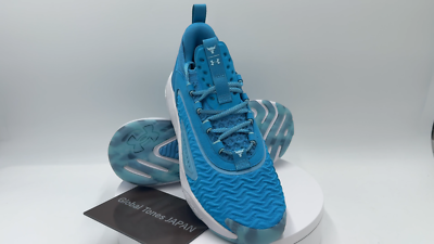 UNDER ARMOUR UA Project Rock 7 Training 3028286 452 Ether Blue