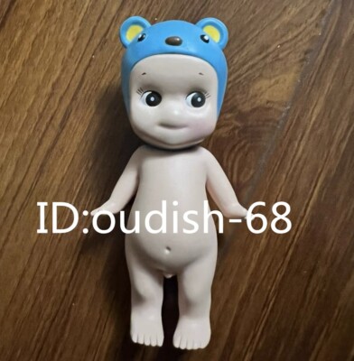 ソニーエンジェル　ブルーベア Blue Bear - Sonny Angel 2014 Special Color Animal Mini