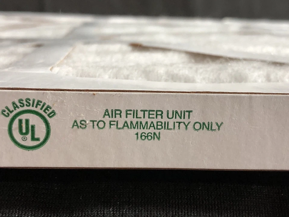 Glasfloss Air Filter Units 166N 20 x 25 Pack of 6 - Image 4 of 4