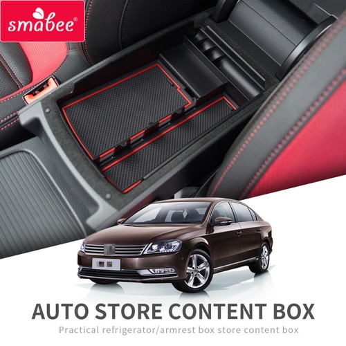 Bandeja de accesorios consola VW PASSAT CC 2006-2016 6939456104366 | eBay