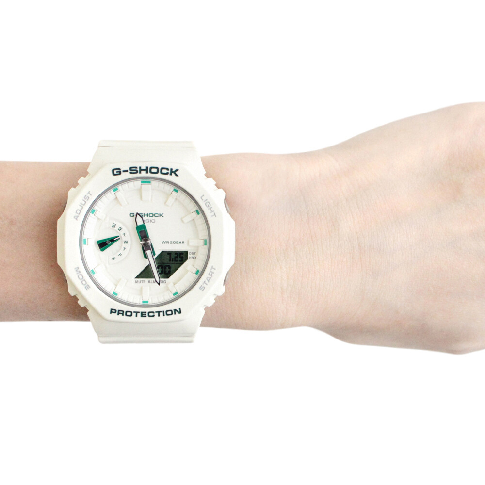 CASIO G-SHOCK GMA-S2100GA-7A WOMEN GMA-S2100 Quartz Analog