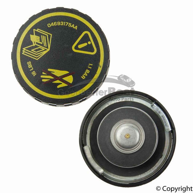 New Genuine Engine Coolant Reservoir Cap 11531486703 BMW eBay