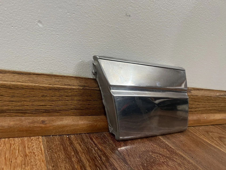 Левый молдинг переднего крыла водителя для седана Buick Roadmaster 91 1992 93 94 95 96 - Изображение 2 из 4