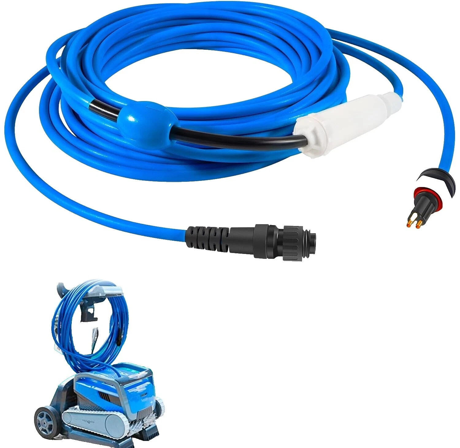 Dolphin Pool Cleaning Tools