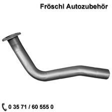 für Mercedes Unimog U1000 Hosenrohr Vorderrohr Verbindungsrohr Auspuffanlage a*