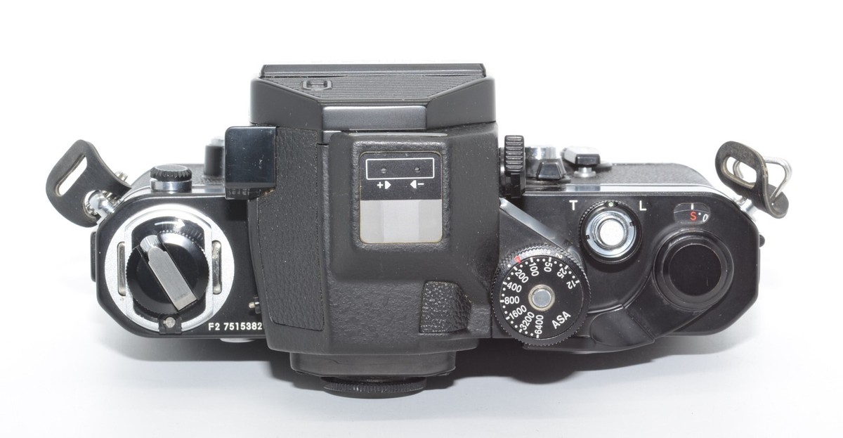TOP MINT w/ BOX S/N Match] Nikon F2 S F2S Photomic Ai 50mm