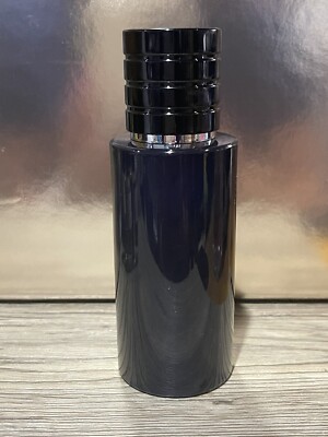 SAUVAGE Christian Dior Moisturizer Face and Beard 2.5oz/75ml