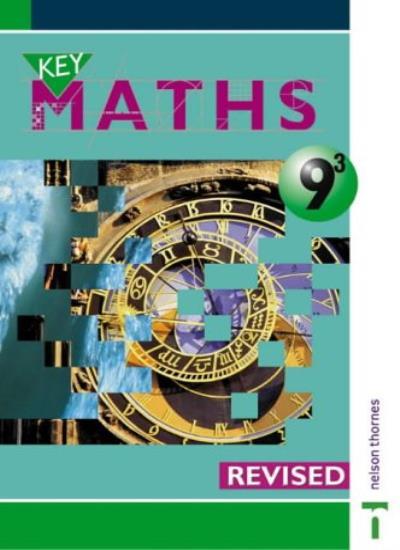 Key Maths 9/3 Pupils Book By Paul Baker