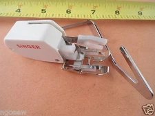 Walking Foot for Singer Featherweight 221 221J 221K 222 Low Shank W/Guide 