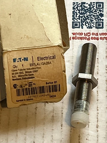 eaton e57lal12asa nos poor packaging no hardware