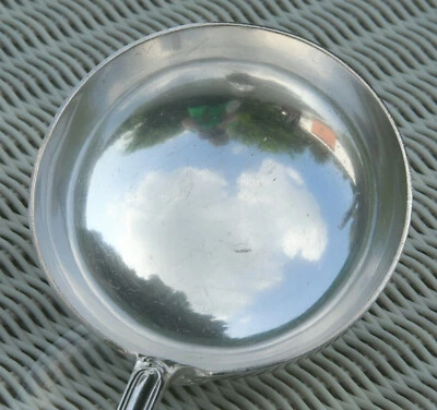 CHRISTOFLE MARLY grosse Suppenkelle soup ladle louche Couverts versilbert - Bild 1 von 4