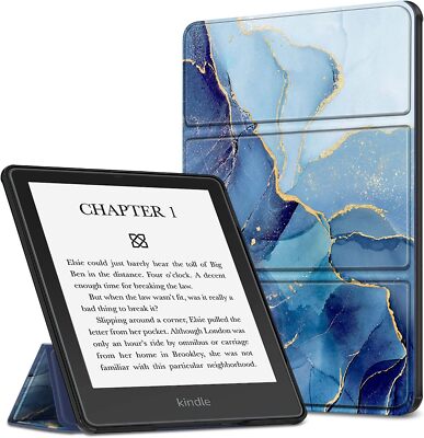 Trifold Case for 6.8 inch Kindle Paperwhite 11th Gen 2021 Slim